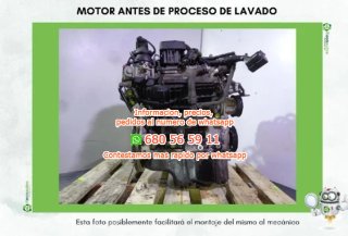 Rectp4897403 motor completo cbzc volks Ref:1043149