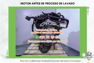Rectp4897403 motor completo cbzc volks Ref:1043149
