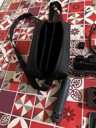 DJI Pocket 2 con accesorios