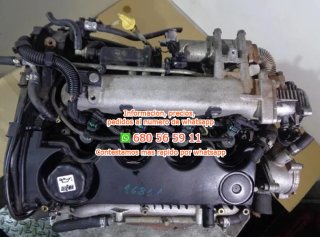 Rectp4256734 motor 192a3000 fiat stilo Ref:0039956