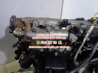Rectp4256734 motor 192a3000 fiat stilo Ref:0039956