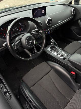 A3 1.6 TDI 110cv Stronic