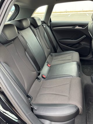 A3 1.6 TDI 110cv Stronic