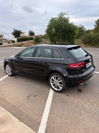 A3 1.6 TDI 110cv Stronic