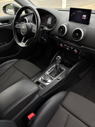 A3 1.6 TDI 110cv Stronic