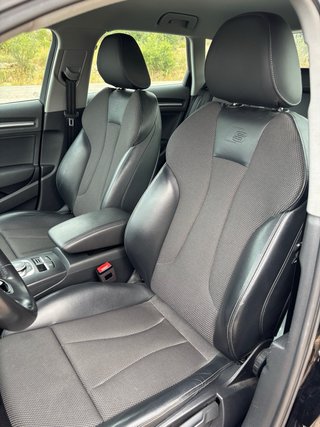 A3 1.6 TDI 110cv Stronic