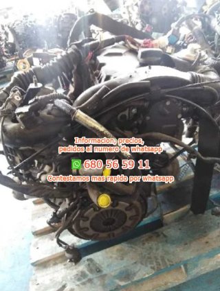 Awx motor completo volkswagen passat * Ref:1896363