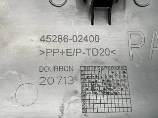 Moldura Columna direccion Toyota Auris 12-18