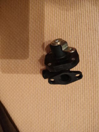 Seat 131 grifo de calefacción recambio nuevo