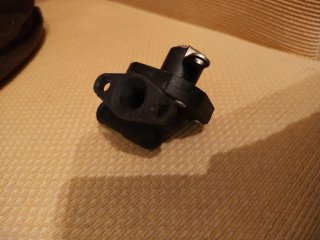 Seat 131 grifo de calefacción recambio nuevo