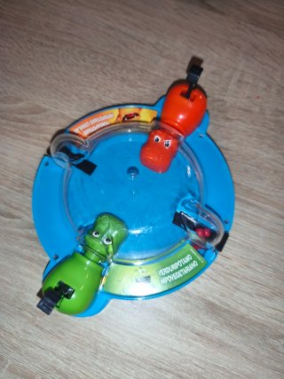 Tragabolas Juego de Mesa