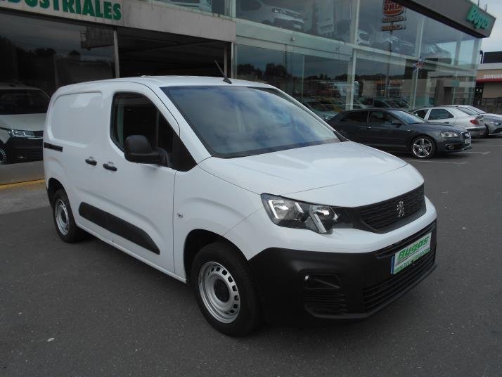 Peugeot Partner 2022, foto 2