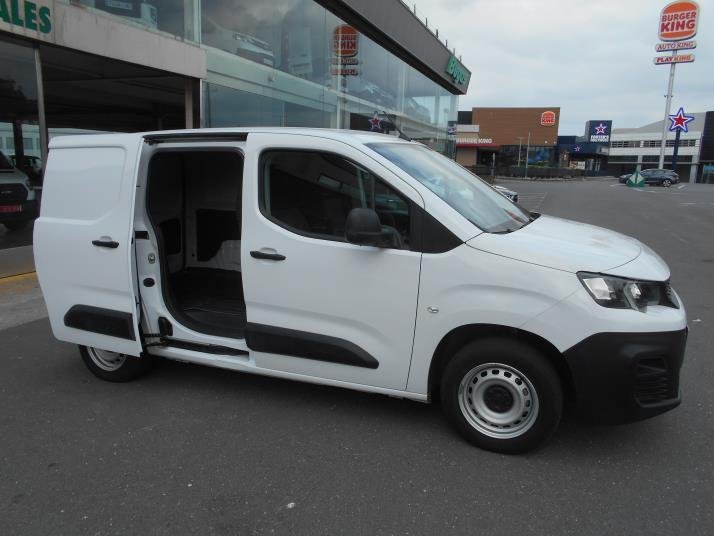 Peugeot Partner 2022, foto 3