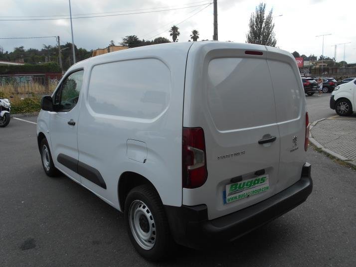 Peugeot Partner 2022, foto 5