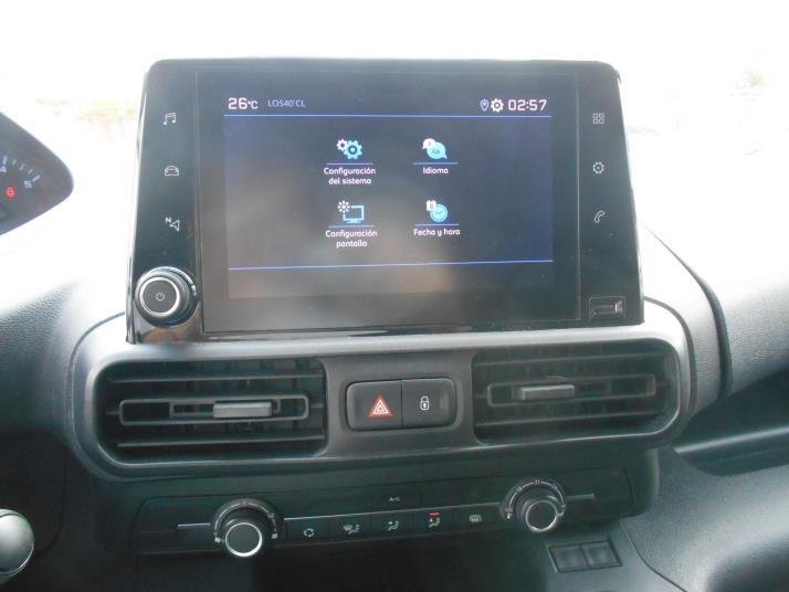 Peugeot Partner 2022, foto 10