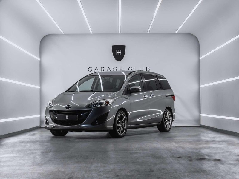 Mazda 5 Mazda5 2.0 iStop 150 Luxury - foto 1