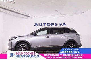 Peugeot 3008 1.5 PHEV E- EAT8 GT HYBRID4 AWD 300CV 5P