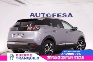 Peugeot 3008 1.5 PHEV E- EAT8 GT HYBRID4 AWD 300CV 5P