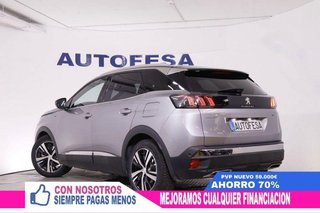 Peugeot 3008 1.5 PHEV E- EAT8 GT HYBRID4 AWD 300CV 5P