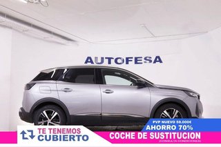 Peugeot 3008 1.5 PHEV E- EAT8 GT HYBRID4 AWD 300CV 5P