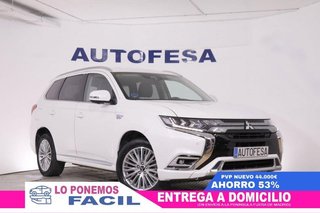 Mitsubishi Outlander 2.4 PHEV KAITEKI AUTO 4WD 224CV 5P