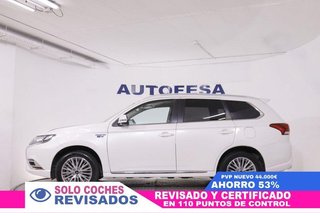 Mitsubishi Outlander 2.4 PHEV KAITEKI AUTO 4WD 224CV 5P