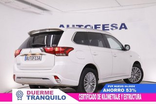 Mitsubishi Outlander 2.4 PHEV KAITEKI AUTO 4WD 224CV 5P