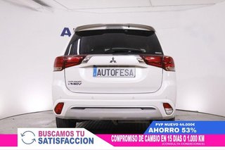 Mitsubishi Outlander 2.4 PHEV KAITEKI AUTO 4WD 224CV 5P