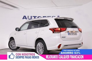 Mitsubishi Outlander 2.4 PHEV KAITEKI AUTO 4WD 224CV 5P