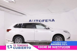 Mitsubishi Outlander 2.4 PHEV KAITEKI AUTO 4WD 224CV 5P