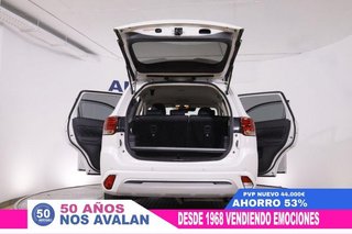 Mitsubishi Outlander 2.4 PHEV KAITEKI AUTO 4WD 224CV 5P