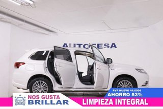 Mitsubishi Outlander 2.4 PHEV KAITEKI AUTO 4WD 224CV 5P
