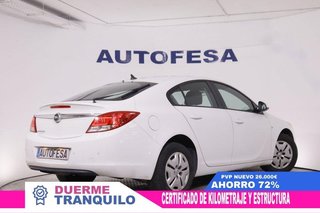 Opel Insignia 1.4 TURBO 140CV 5P