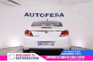 Opel Insignia 1.4 TURBO 140CV 5P
