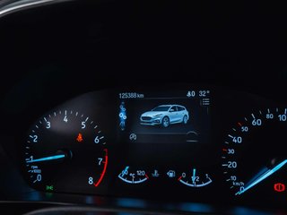 Ford Focus Focus 1.0 EcoBoost Active (EURO 6d-TEMP)