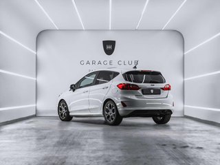 Ford Fiesta Fiesta 1.0 EcoBoost ST-Line S/S (EURO 6d-TEMP)