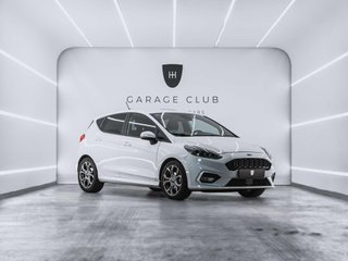 Ford Fiesta Fiesta 1.0 EcoBoost ST-Line S/S (EURO 6d-TEMP)