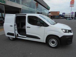 PEUGEOT PARTNER 100 CV FURGON PUERTA LATERAL