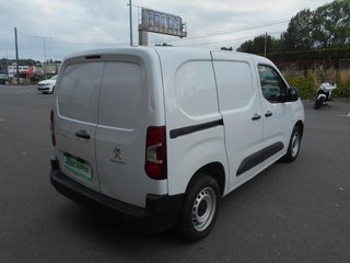 PEUGEOT PARTNER 100 CV FURGON PUERTA LATERAL