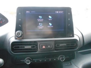 PEUGEOT PARTNER 100 CV FURGON PUERTA LATERAL