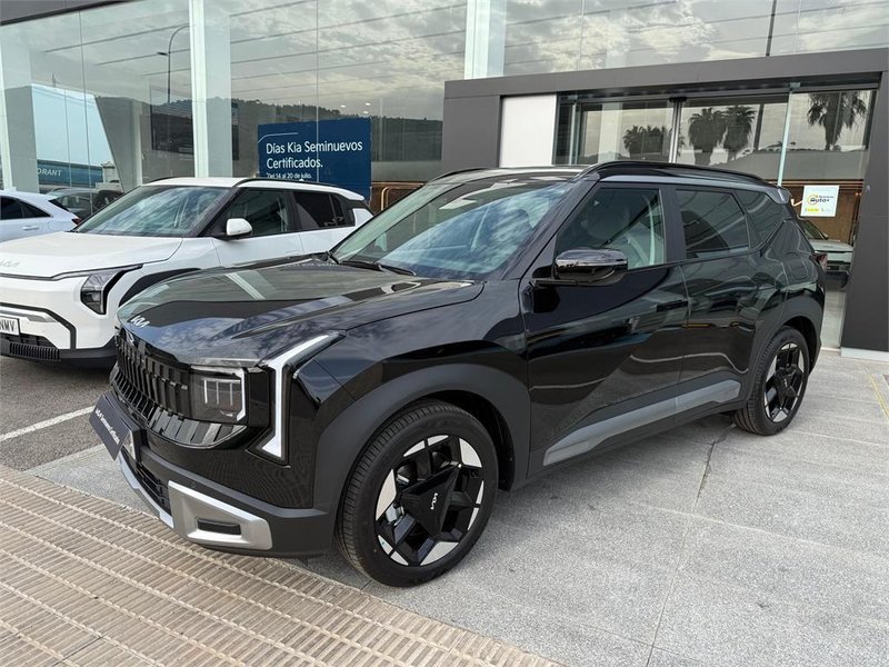 KIA Seltos 1.6 T-GDi 132kW (180CV) Drive 4x2 - foto 1