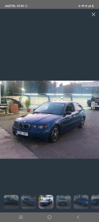 BMW Serie 3 2004