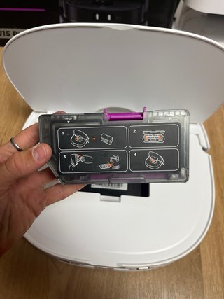Aspirador Robot Eureka J15 Pro Ultra