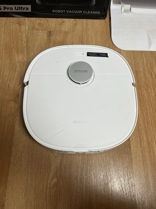 Aspirador Robot Eureka J15 Pro Ultra