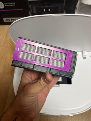 Aspirador Robot Eureka J15 Pro Ultra