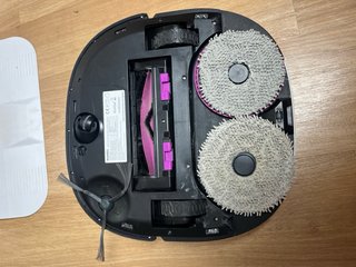 Aspirador Robot Eureka J15 Pro Ultra