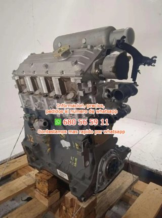 Fiat 230a200070cv motor ducato caja *  Ref:7906852