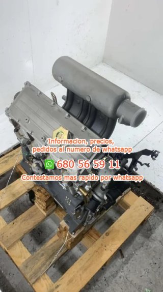 Fiat 230a200070cv motor ducato caja *  Ref:7906852