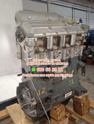 Fiat 230a200070cv motor ducato caja *  Ref:7906852