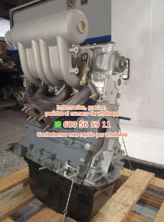 Fiat 230a200070cv motor ducato caja *  Ref:7906852